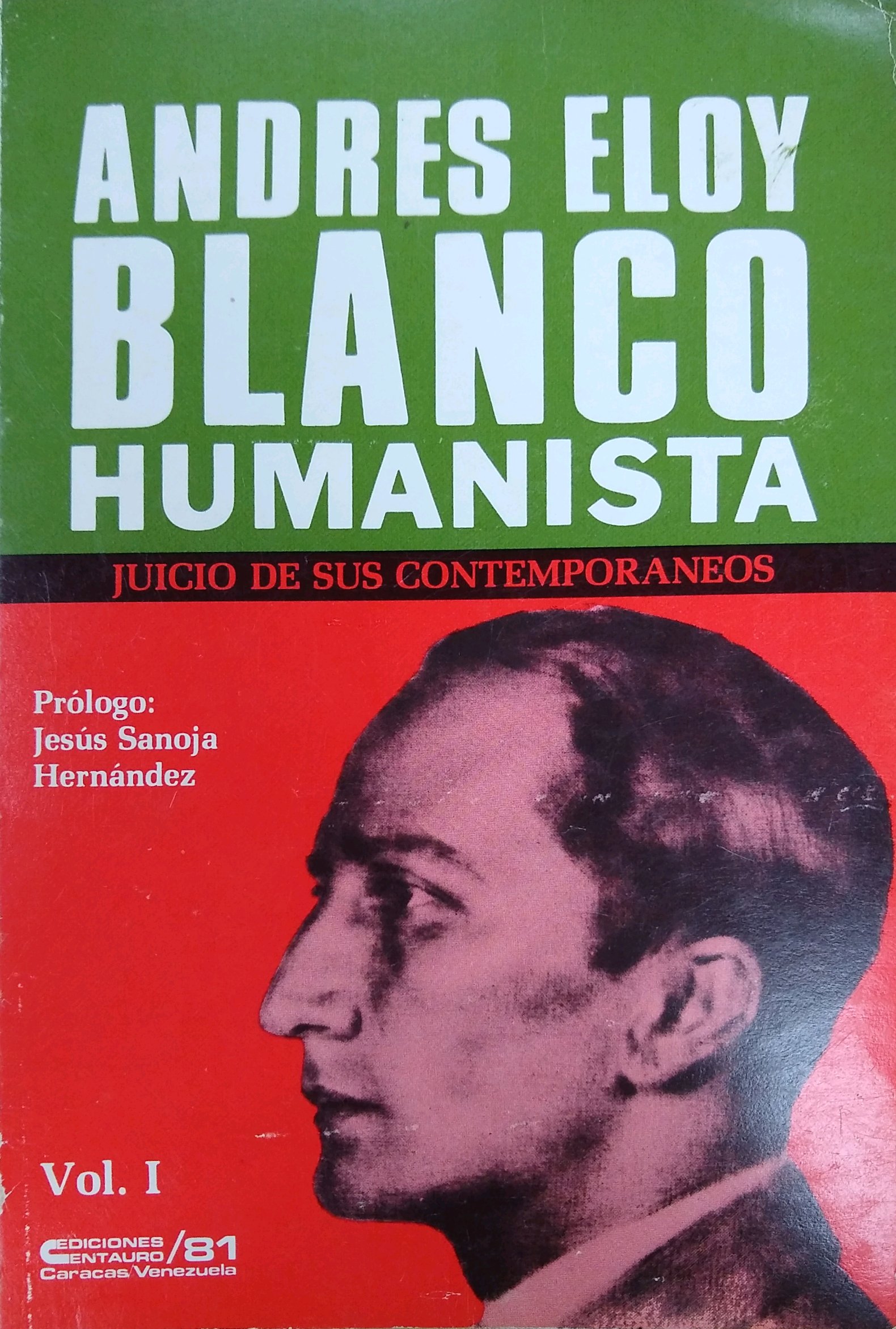 Andres Eloy Blanco Humanista